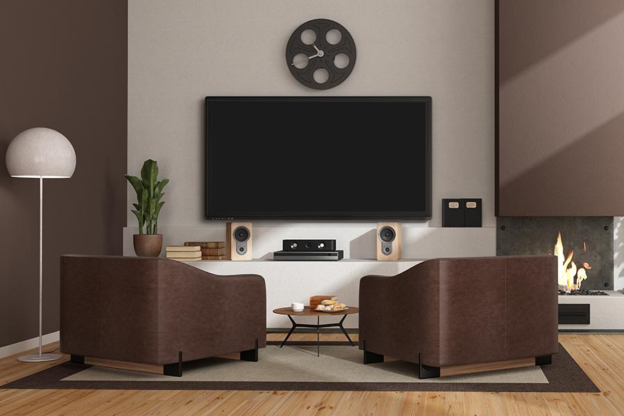 How to Style a Small Urban Apartment