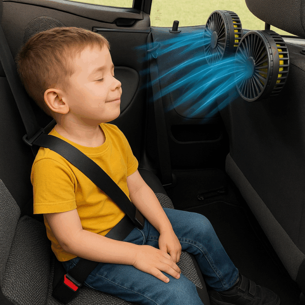 FLYLIKS Auto Ventilator