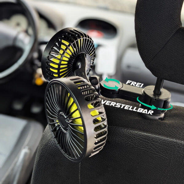 Ventilator Auto – Bild 3