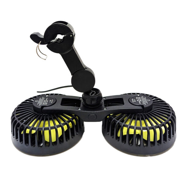 Ventilator Auto – Bild 9