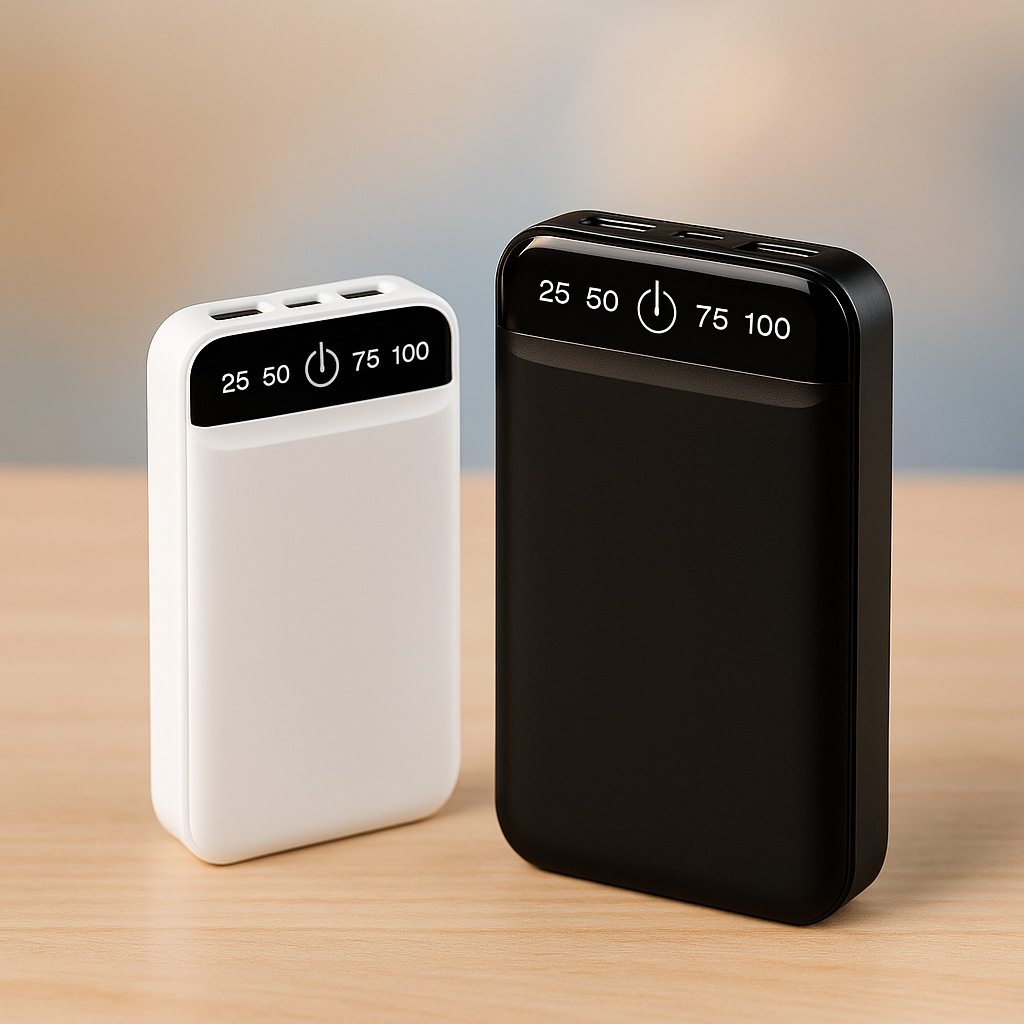 Auto Power Bank 10.000mAh