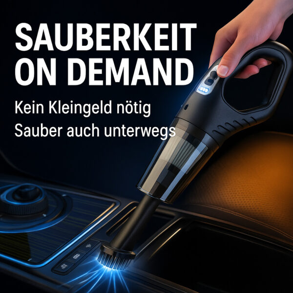 Auto Sauger – Bild 3