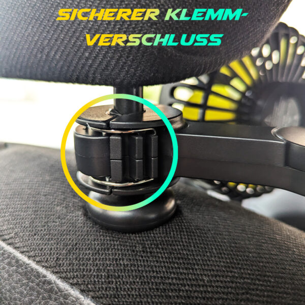 Ventilator Auto – Bild 5