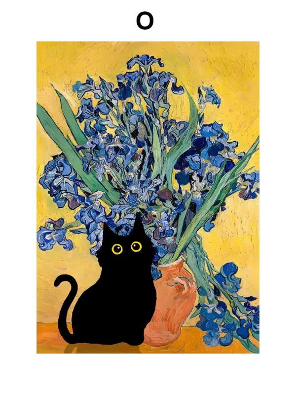 Katzenkunst Klassiker – Bild 18