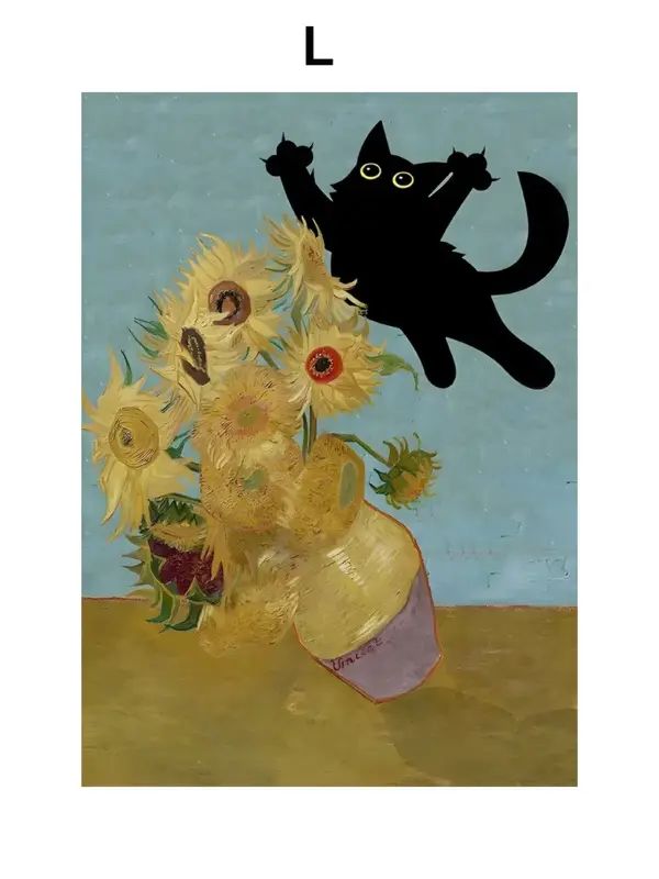 Katzenkunst Klassiker – Bild 11
