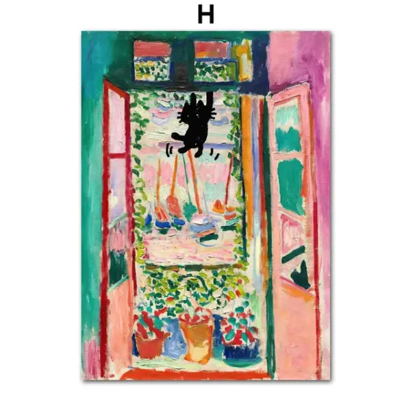 Katzenkunst Klassiker – Bild 15
