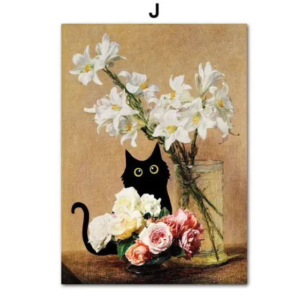 Katzenkunst Klassiker – Bild 13